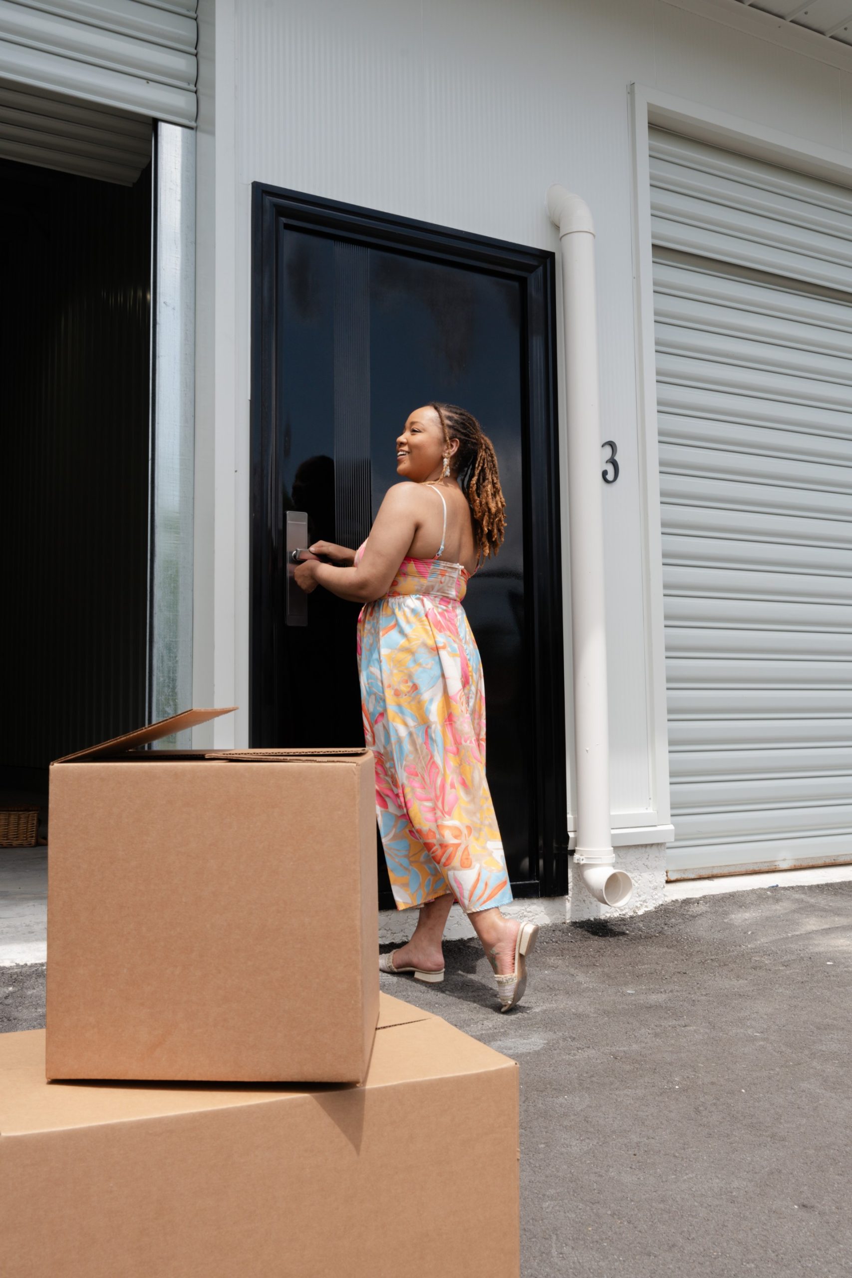 Move in on your schedule