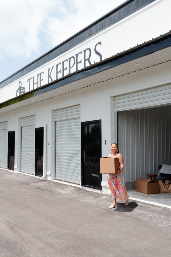 Move-in day at The Keepers