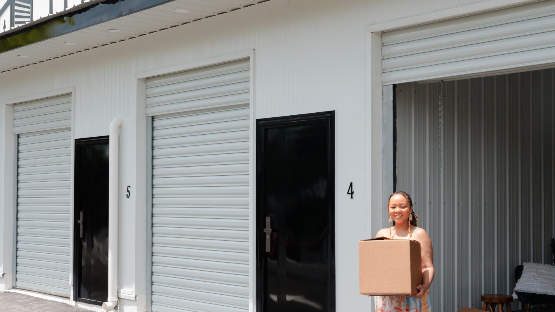 Self storage at The Keepers