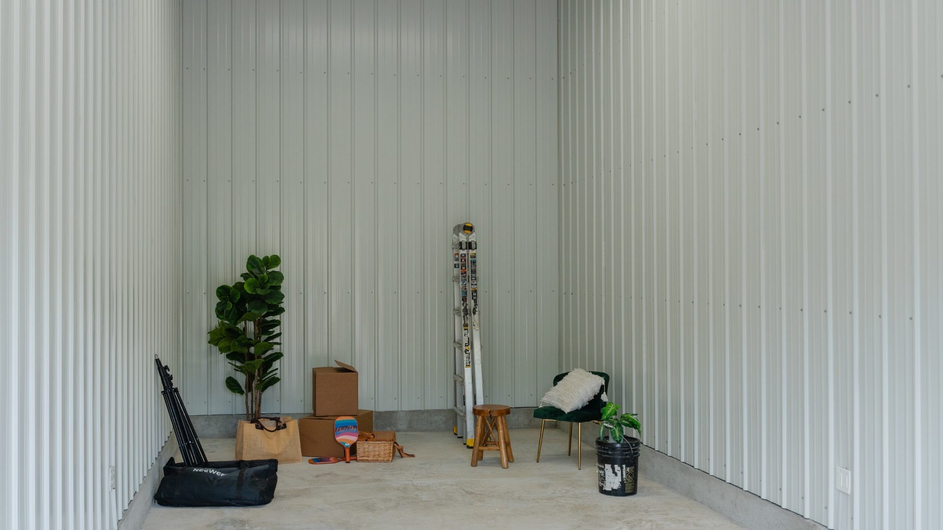 Business storage at The Keepers