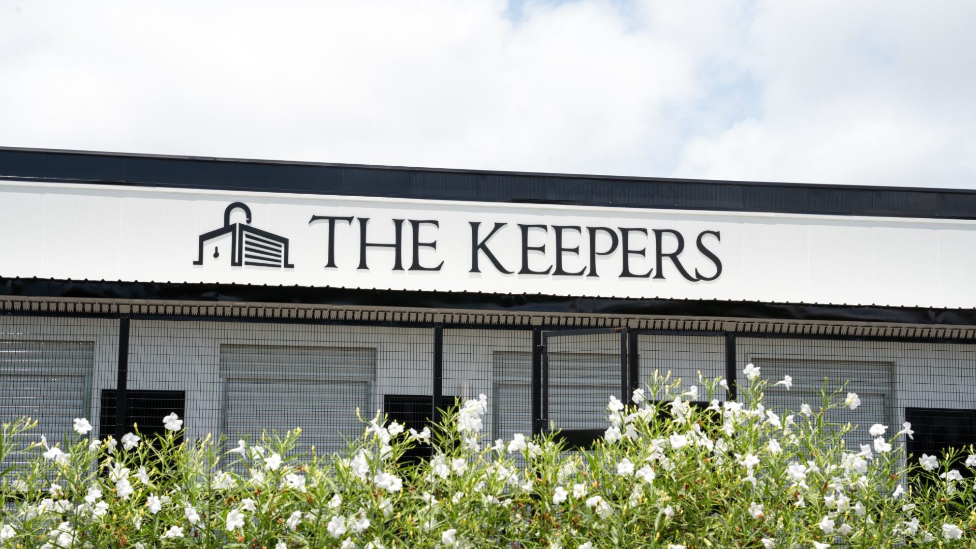 The Keepers — storage units, Carmichael Road