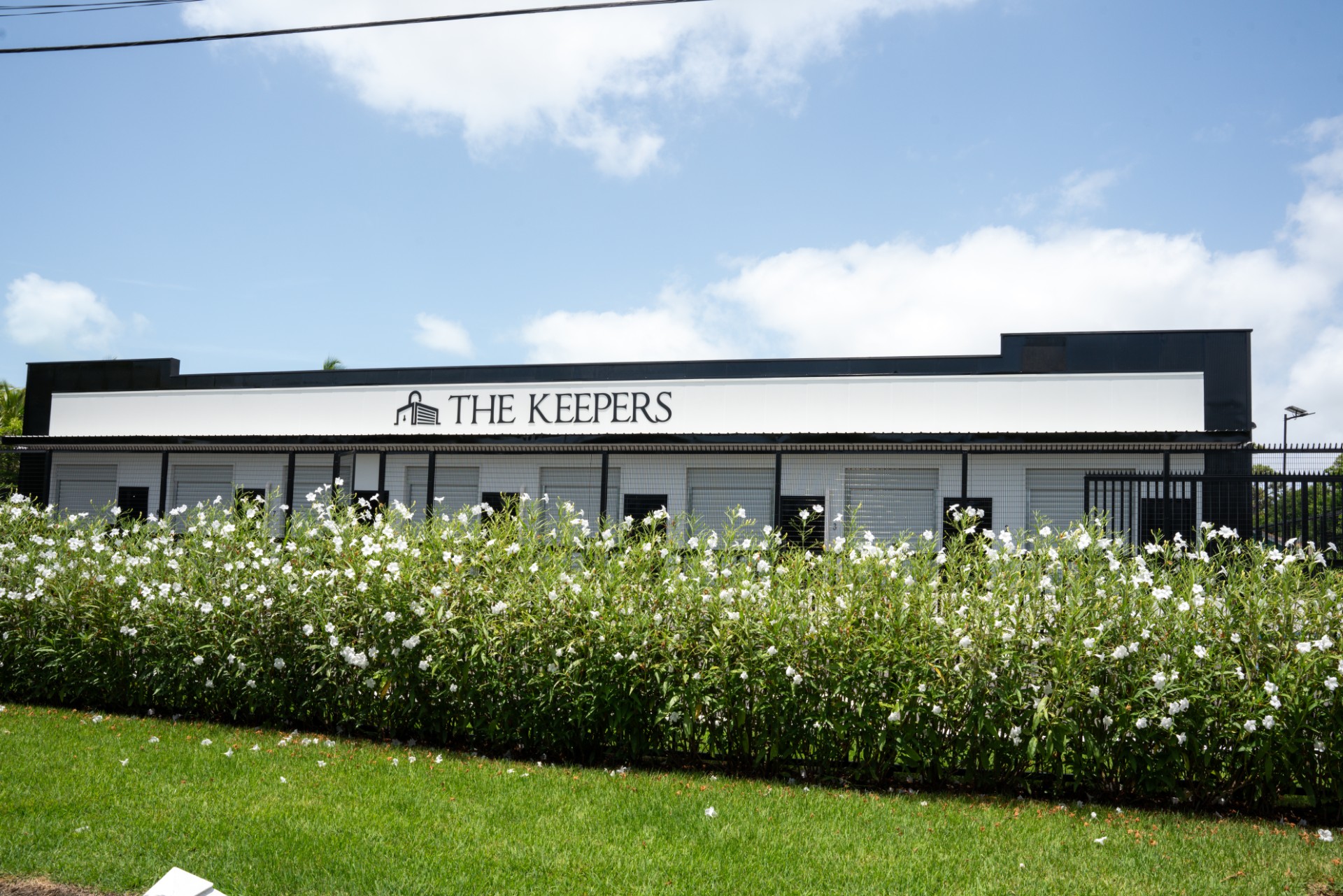 The Keepers — facility exterior