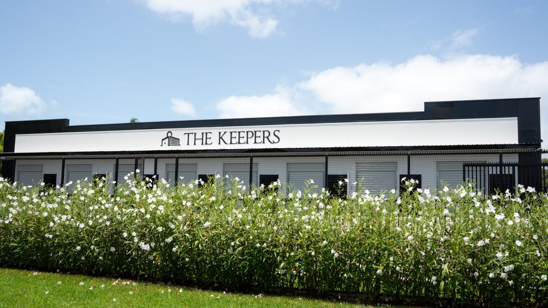 The Keepers — Carmichael Road, Nassau